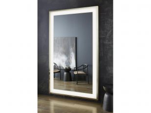 Robern® Debuts The Statuesque Lighted Mirror