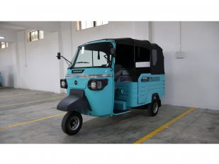 Greaves Eltra City - Redefining Urban Mobility with 'Everything Extra'