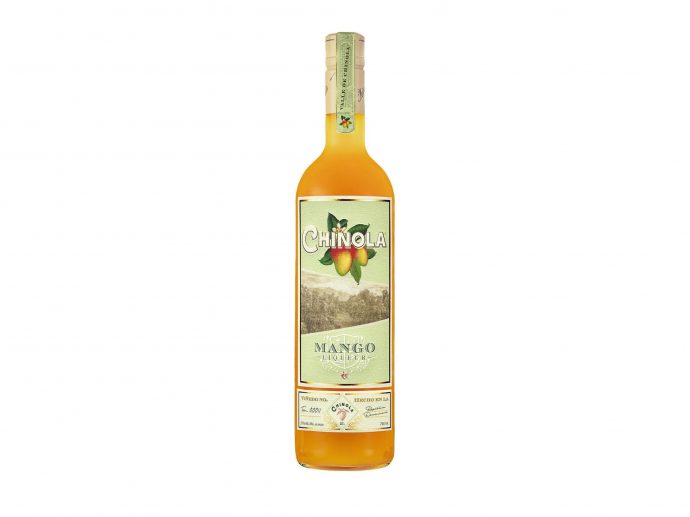 Award-Winning Chinola® Fresh Fruit Liqueurs Introduces New Flavor Chinola® Mango Liqueur