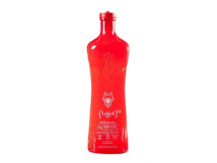 Lobos 1707 Tequila Partners With (RED) To Launch Limited-Edition Reposado Bottle