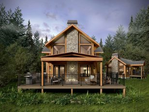 Nature Meets Elegance: Skamania Lodge, Indulge In Exclusive Villas And Adventure-Infused Cabins