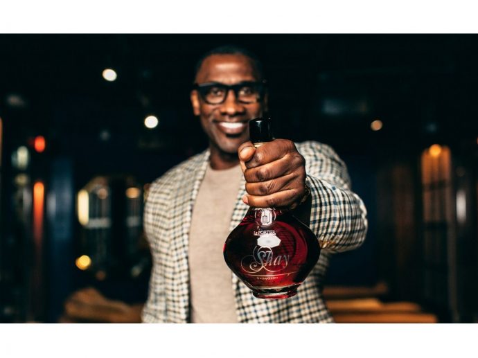 Shannon Sharpe's VSOP Cognac, Shay by Le Portier, Launches In Colorado