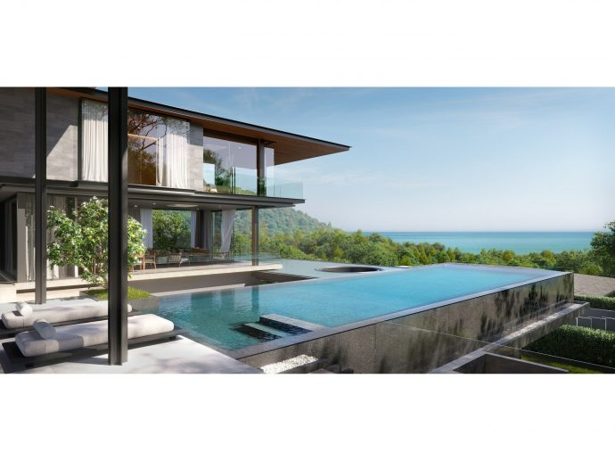 Paradise Found: Botanica MontAzure Unveils Exclusive Villas in Kamala Beach, Phuket, Starting 48.2MB