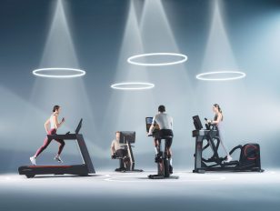 Life Fitness Demos Symbio™, an Award-Winning Cardio Line with Next-Gen Biomechanics, at FIBO 2024