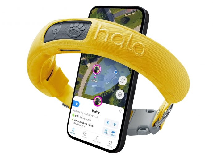 Halo Collar Named To Fast Company's Annual List Of The World's Most Innovative Companies Of 2024