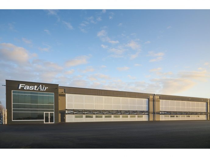 Fast Air Expands Private Aviation Services at Abbotsford International Airport, Abbotsford, BC