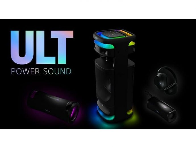 ULT POWER SOUND®, A New Series of Speakers and Headphones to bring Massive Bass and Ultimate Vibe