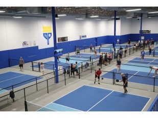 Pickleball Kingdom Location Announced in Mount Pleasant, South Carolina