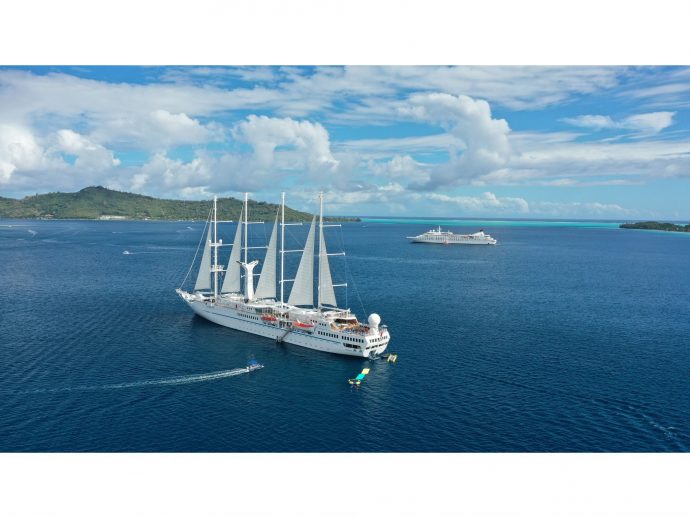 Windstar Cruises Welcomes Two New Ships to Fleet Including First Star Class Newbuild