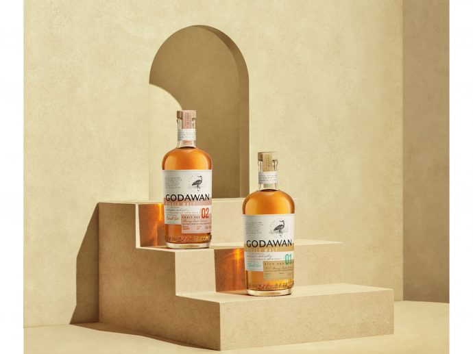 India's Artisanal Single Malt, Godawan, Now Enters Punjab, Chandigarh, and Madhya Pradesh