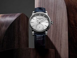 Frederique Constant Presents Its Classic Date Manufacture