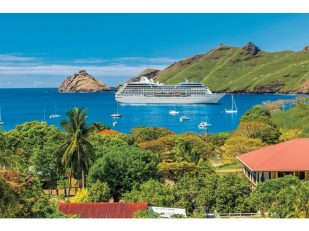 Oceania Cruises Announces New 2025-2026 Tropics and Exotics Collection