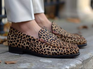 Fierce and Fabulous: Why Leopard Loafers are the Ultimate Wardrobe Staple