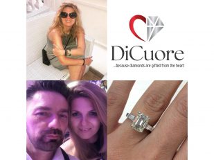 All That Glitters From the Heart - DiCuore Diamonds Forges Personal Stories Into Timeless Jewelry