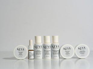 Woman- and Minority-Owned Beauty Brand Launches Keya Skincare Line