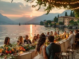 Planning a Luxurious Lake Como Wedding: Your Guide to an Unforgettable Event