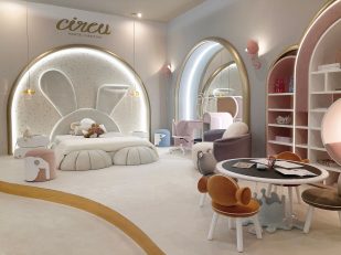 Discover Circu At Salone Del Mobile 2024