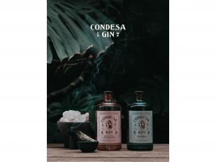 Spirit of Gallo Enters The Super Premium Gin Category With Condesa Gin, The "Gin Of Mexico"