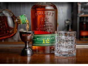 Bulleit Frontier Whiskey 12-Year-Old Rye returns after five years