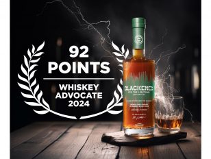 BLACKENED® Whiskey Releases 2024 Edition Of Rye The Lightning™