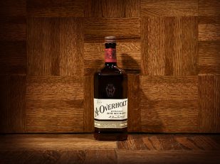 Overholt™, The Longest-Standing American Whiskey Brand, Launches A. Overholt's Straight Rye Whiskey