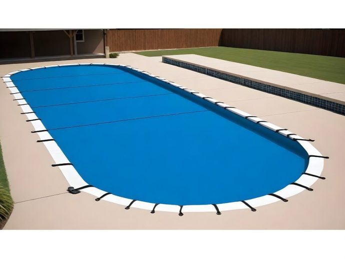 Winter Pool Care: Tips for Keeping Your Pool Clean and Maintained