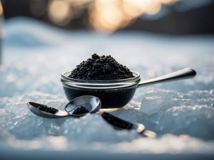 Black Caviar: Unveiling the Luxury of Gourmet Delicacies