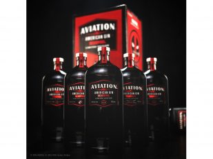 Aviation American Gin to Release Six Specialty Bottles Inspired by Highly-Anticipated Marvel Studios