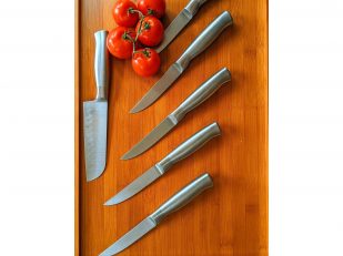 The Ultimate Guide to Choosing and Maintaining Your Luxury Kitchen Knives and Cutlery