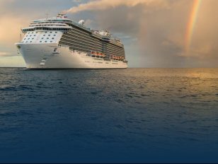 Princess Cruises' Next New Ship to be Based in China Year Round