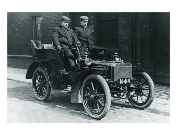 Rolls-Royce ‘Models of the Marque’: the 1900s – The Royce 10 H.P. & Rolls-Royce 10 H.P.