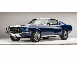 ECD Auto Design Revolutionizes American Muscle: Classic Ford Mustang Joins Iconic Lineup