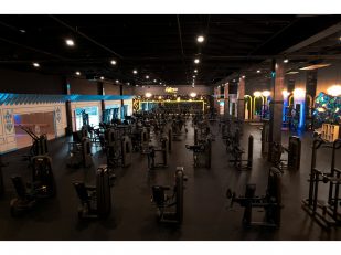 Amped Fitness® Debuts All-New Luxury Signature Location in West Palm Beach, FL