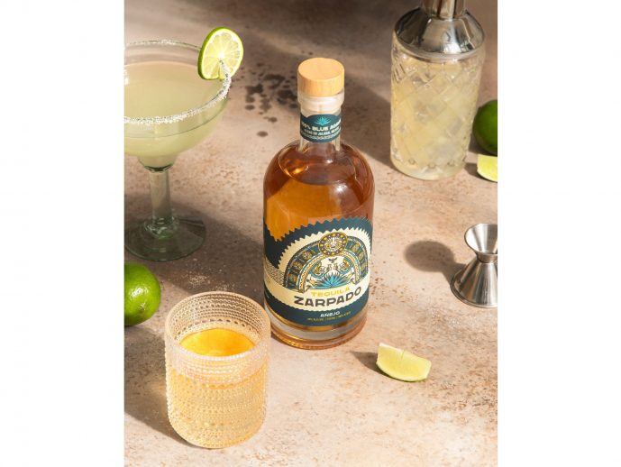 Tequila Zarpado Introduces Añejo Tequila