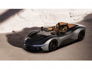 Gotham City icon Bruce Wayne inspires other-worldly HYPERCARS from Automobili Pininfarina