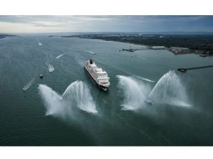 Queen Anne Arrives Southampton as Cunard's Newest Ship in 14 Years: New Era for Luxury Ocean Travel