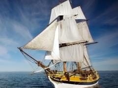 It's a Pirate's Life for Me! Set Sail Aboard Historic, Battle-Ready Tall Ships