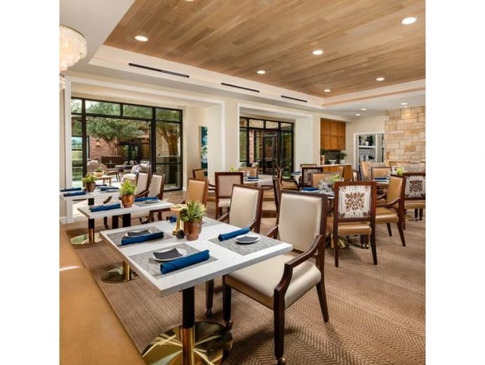 Clearwater Living's Clearwater Newport Beach Named Best 55+ Luxury Assisted Living Community