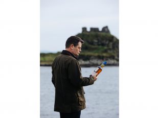 Lagavulin and Nick Offerman Unite Sweetness and Smoke With New Lagavulin Offerman Edition