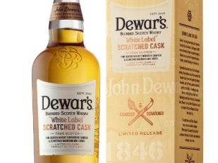 DEWAR'S® Scratches Its Way To A Smooth And Flavorful New Scotch