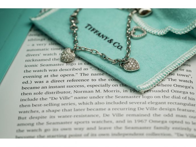 Five Reasons To Buy Preowned Tiffany Jewellery