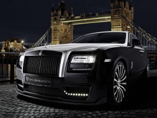 ONYX CONCEPT Roll Out Latest Product for Rolls Royce