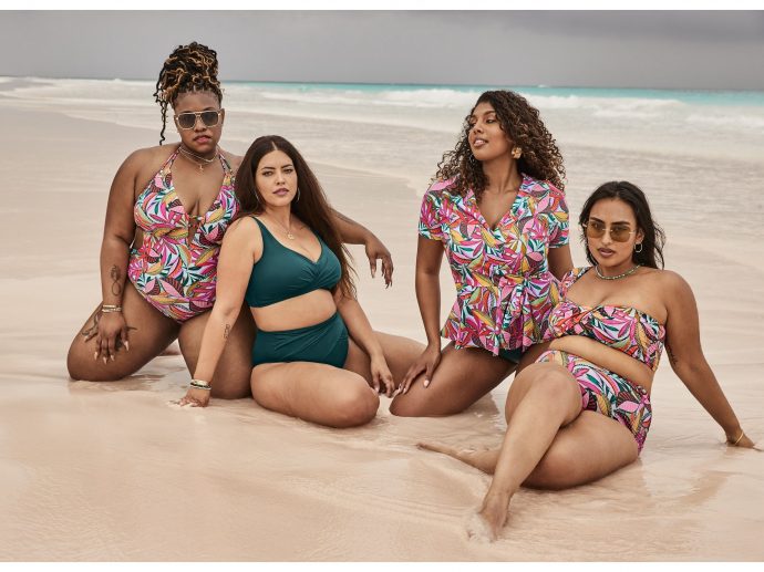 Swimsuits For All Debuts Modeling Mentorship Campaign Alongside Denise Bidot