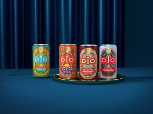 DIO Cocktails, a luxury canned cocktail brand offering a mixology-forward take on classic cocktails