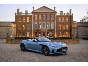 Aston Martin celebrates innovation with King’s Award for Enterprise