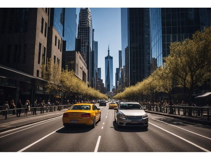 Navigating Melbourne with Rental Cars: A Guide to Smooth City Travels