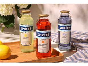 Elevate Your Drinking Experience With New Ready-To-Drink Cocktail, The Spritz