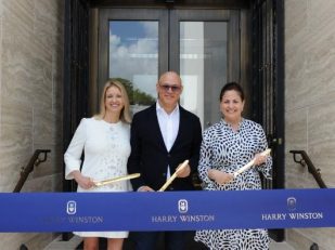 The House of Harry Winston Opens A New Salon In Miami Design District