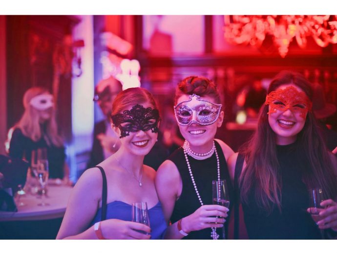 The Best Masquerade Party Ideas For A Memorable Evening