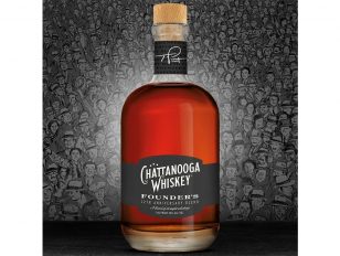 Chattanooga Whiskey Releases Founder's 12th Anniversary Blend